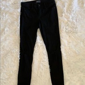 Abercrombie & Fitch Harper super skinny jeans